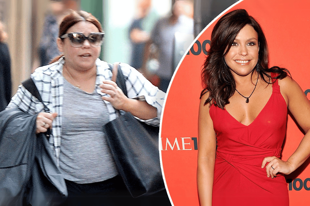 Rachael Ray weight loss