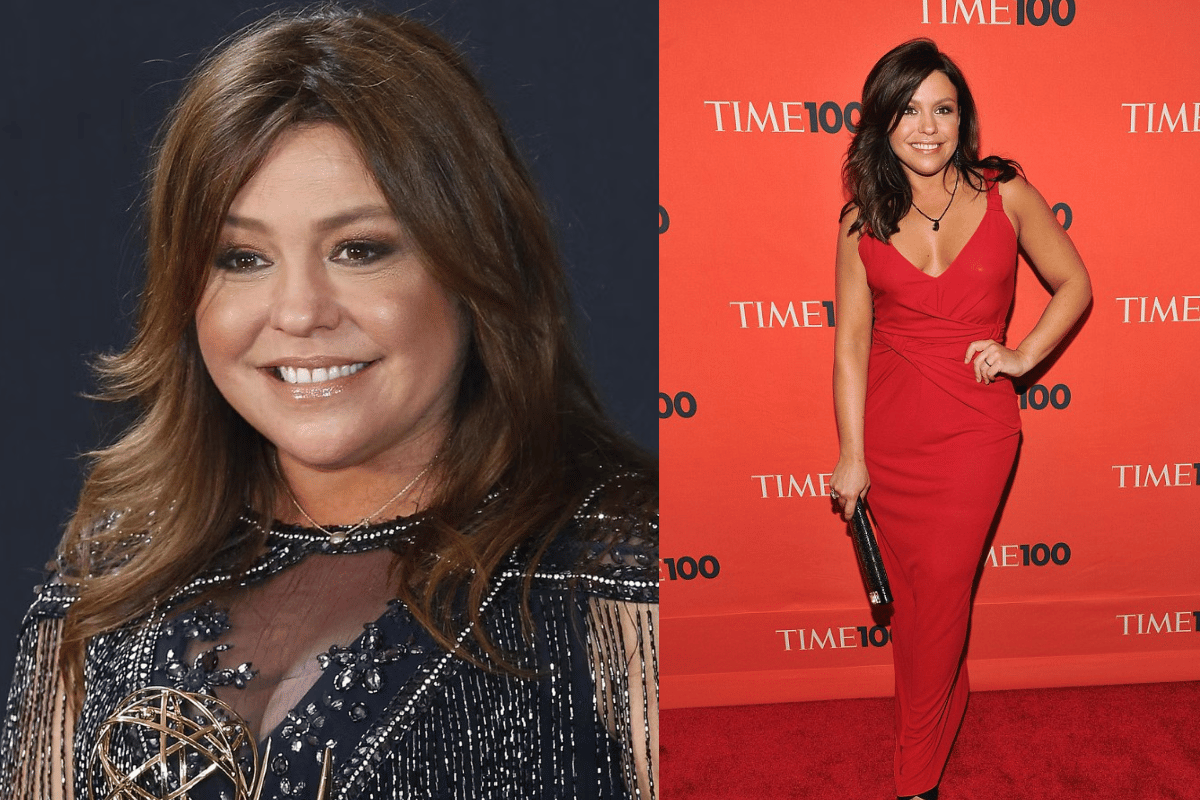 Rachael Ray weight loss