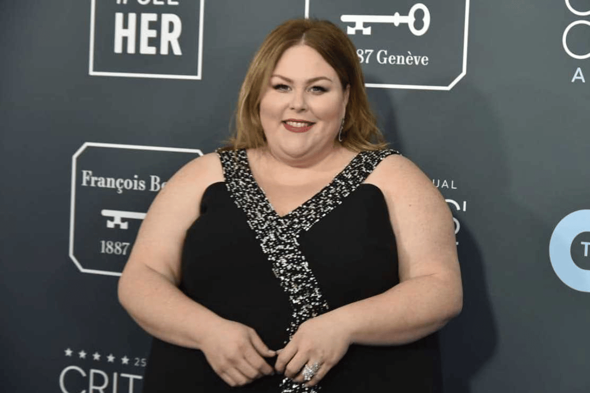 chrissy metz weight loss quotes