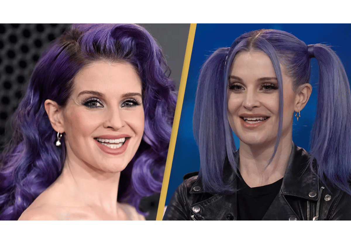 Kelly Osbourne weight loss