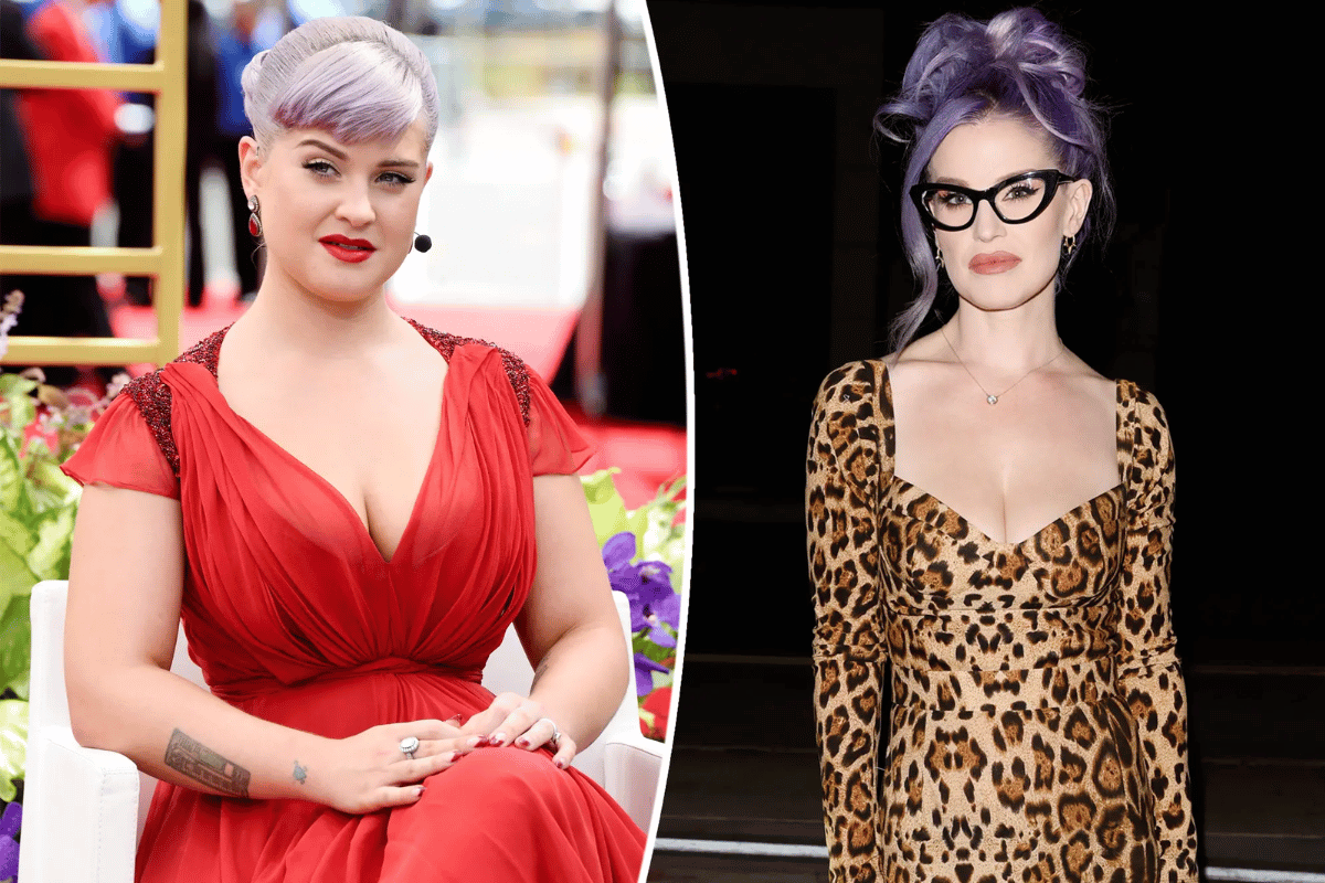 kelly osbourne weight loss