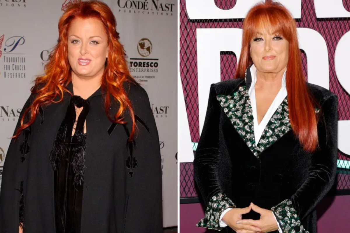 How Did Wynonna Judd Overcome Weight Gain Challenges?