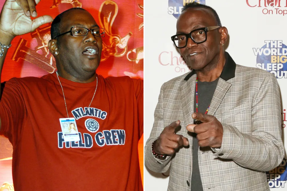 randy jackson weight loss