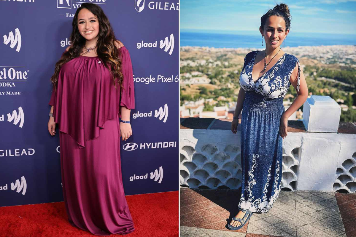 Jazz Jennings's weight loss