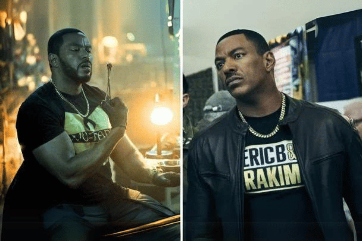 Laz Alonso weight loss