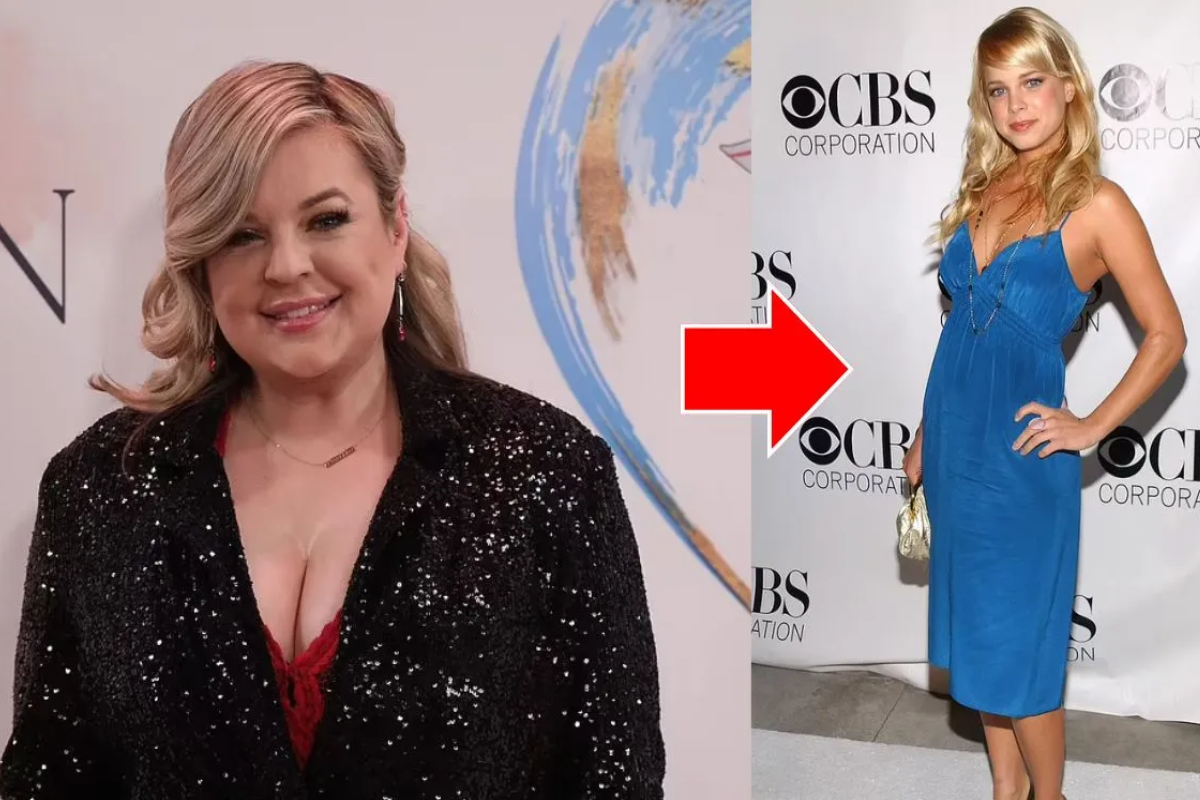 Kirsten Storms weight loss