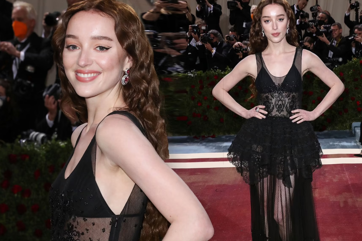 Phoebe Dynevor weight loss