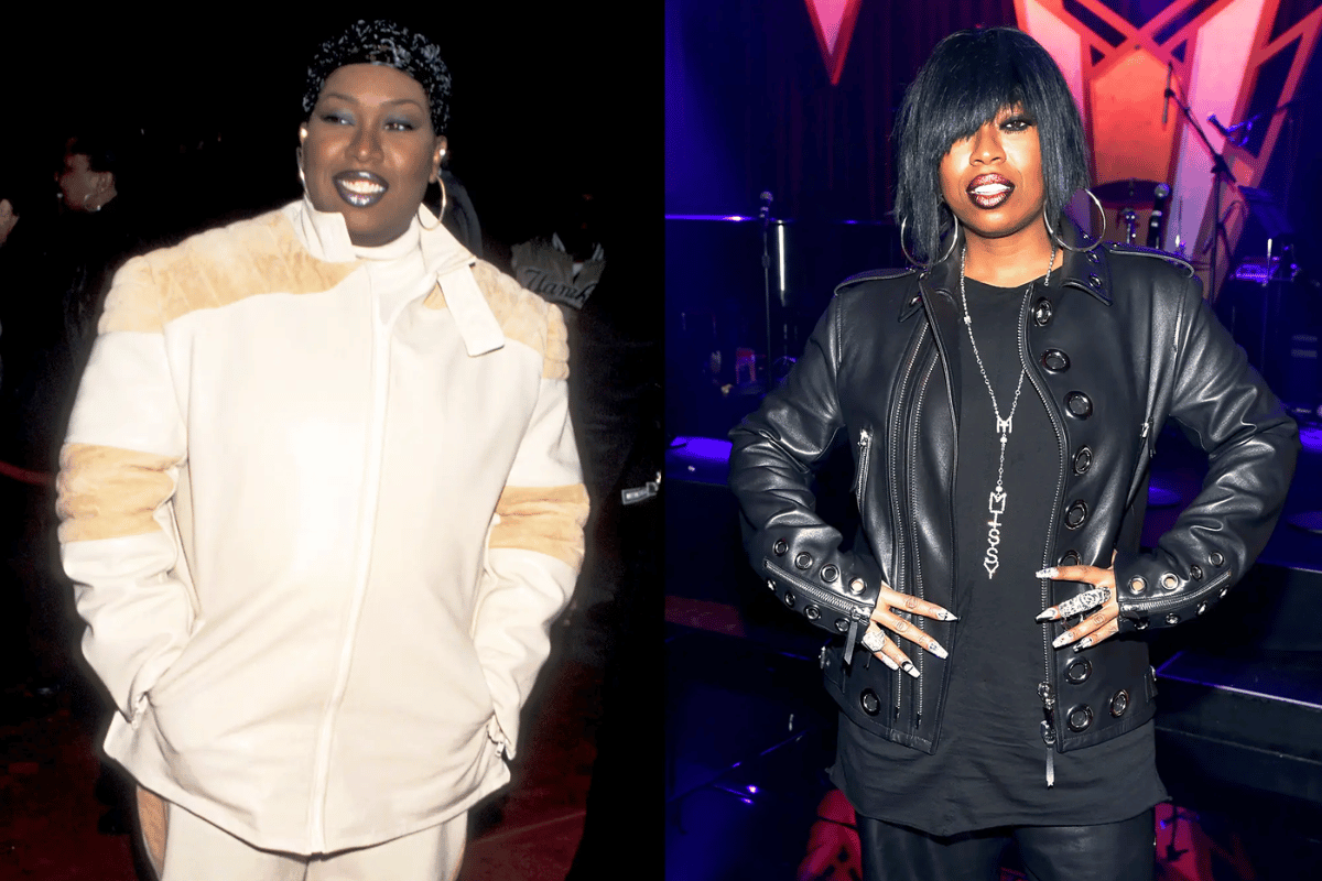 Missy Elliott weight loss