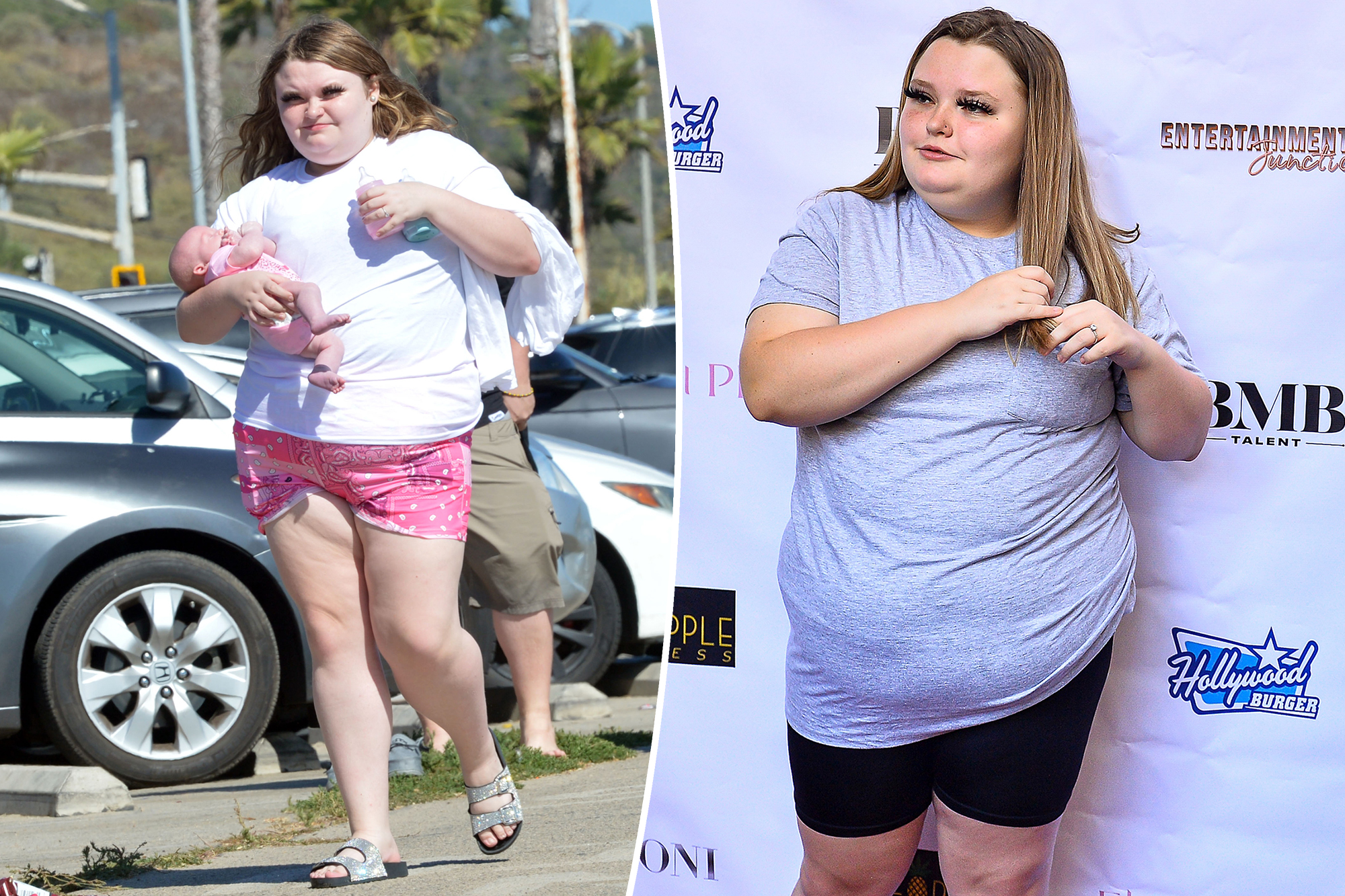 Alana Thompson Weight Loss 2025: The Untold Story of Honey Boo Boo's  Transformation