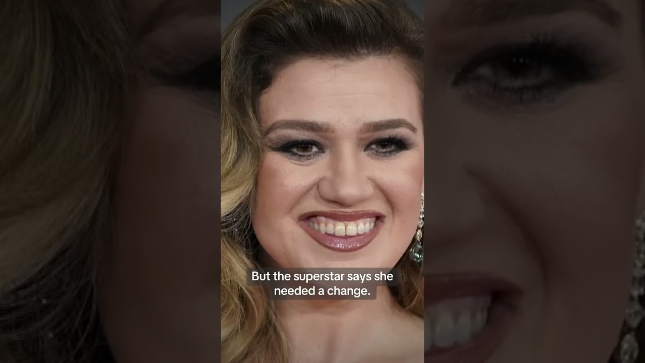 did kelly clarkson use gummies