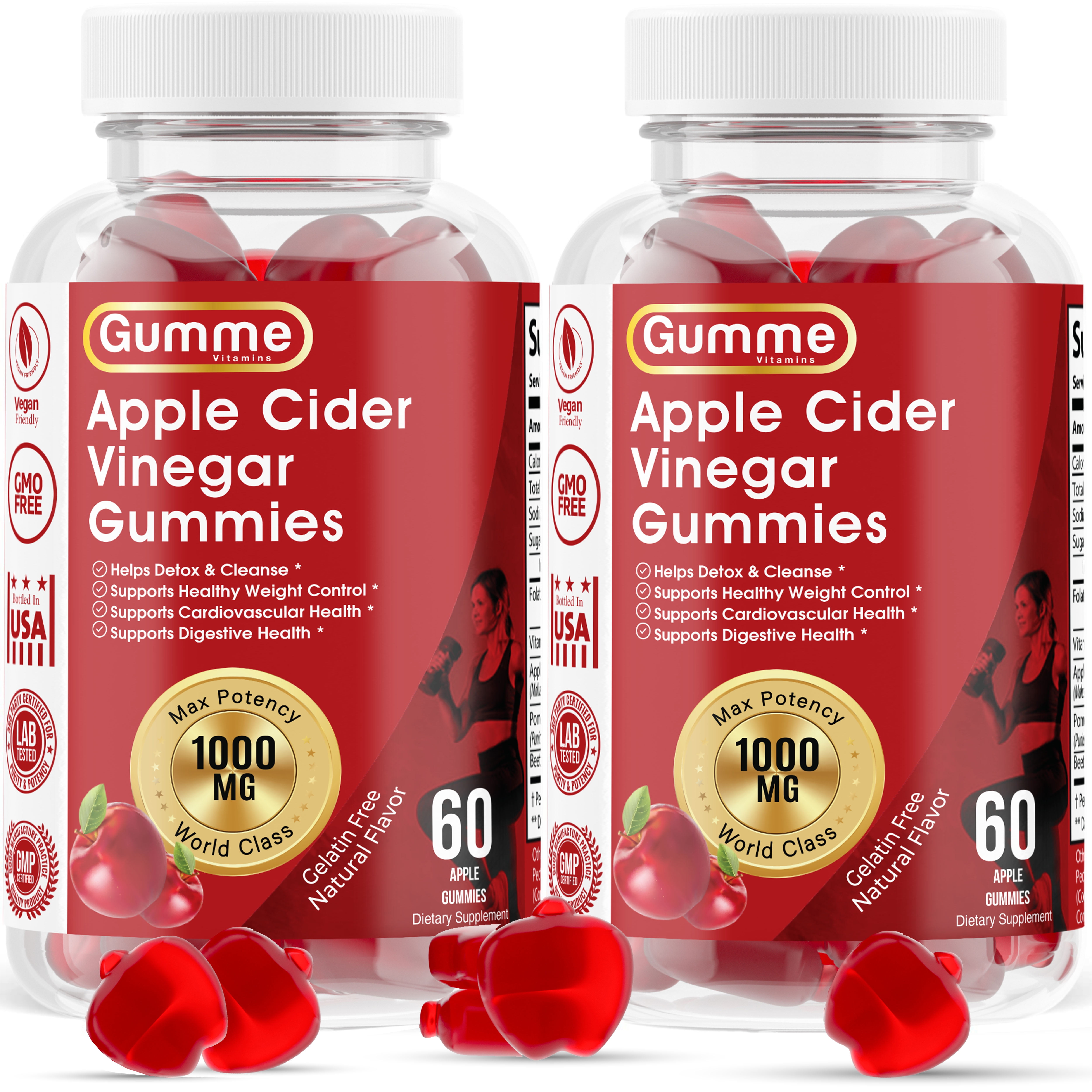 Morning vs. evening consumption of ACV gummies