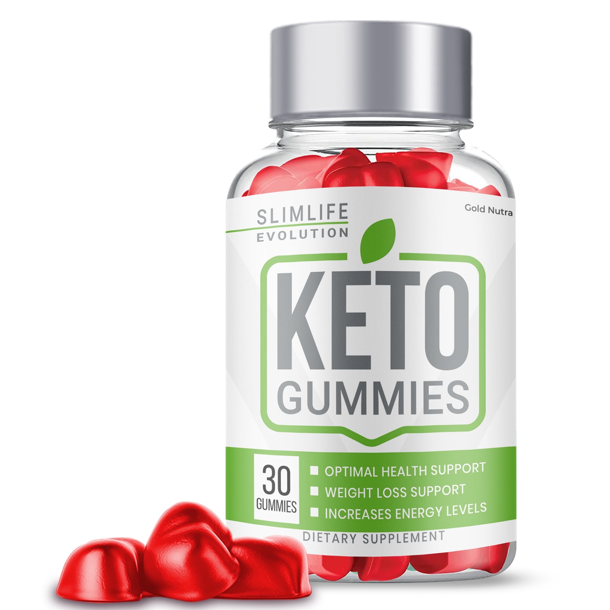 slimlife evolution keto gummies