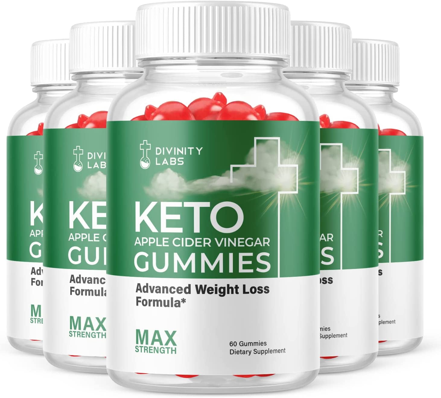 divinity labs keto acv gummies