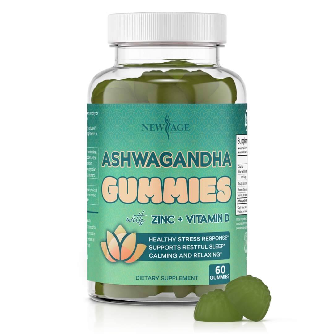 gummies ashwagandha