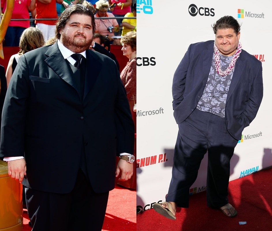 jorge garcia weight loss