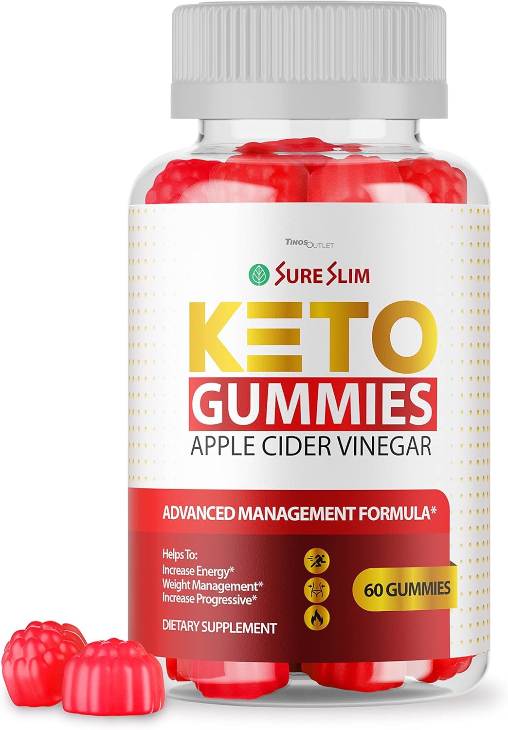 slim keto + acv gummies