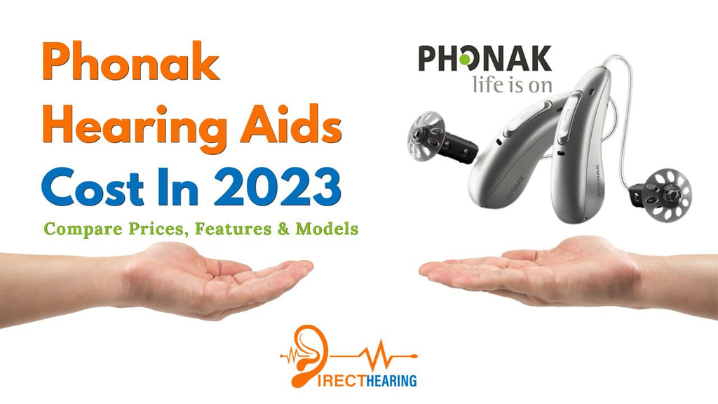 phonak hearing aid prices