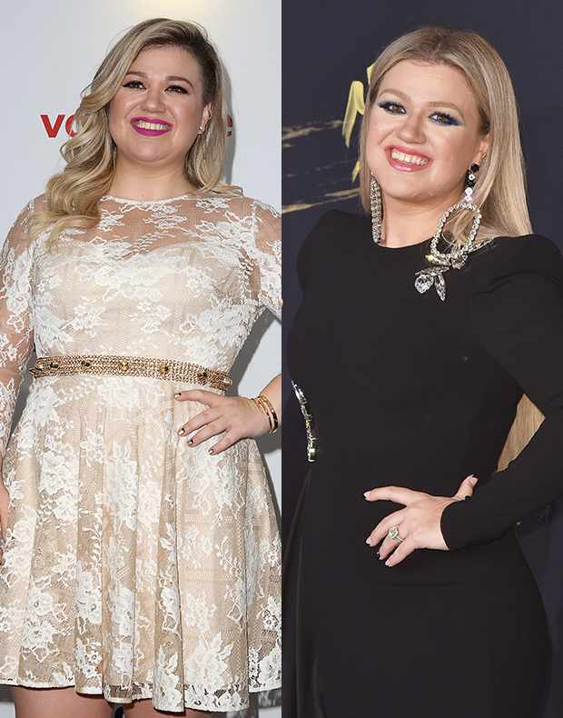 Kelly Clarkson’s methods for dealing with food temptations