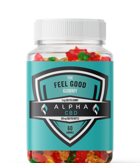 alpha labs cbd gummies amazon