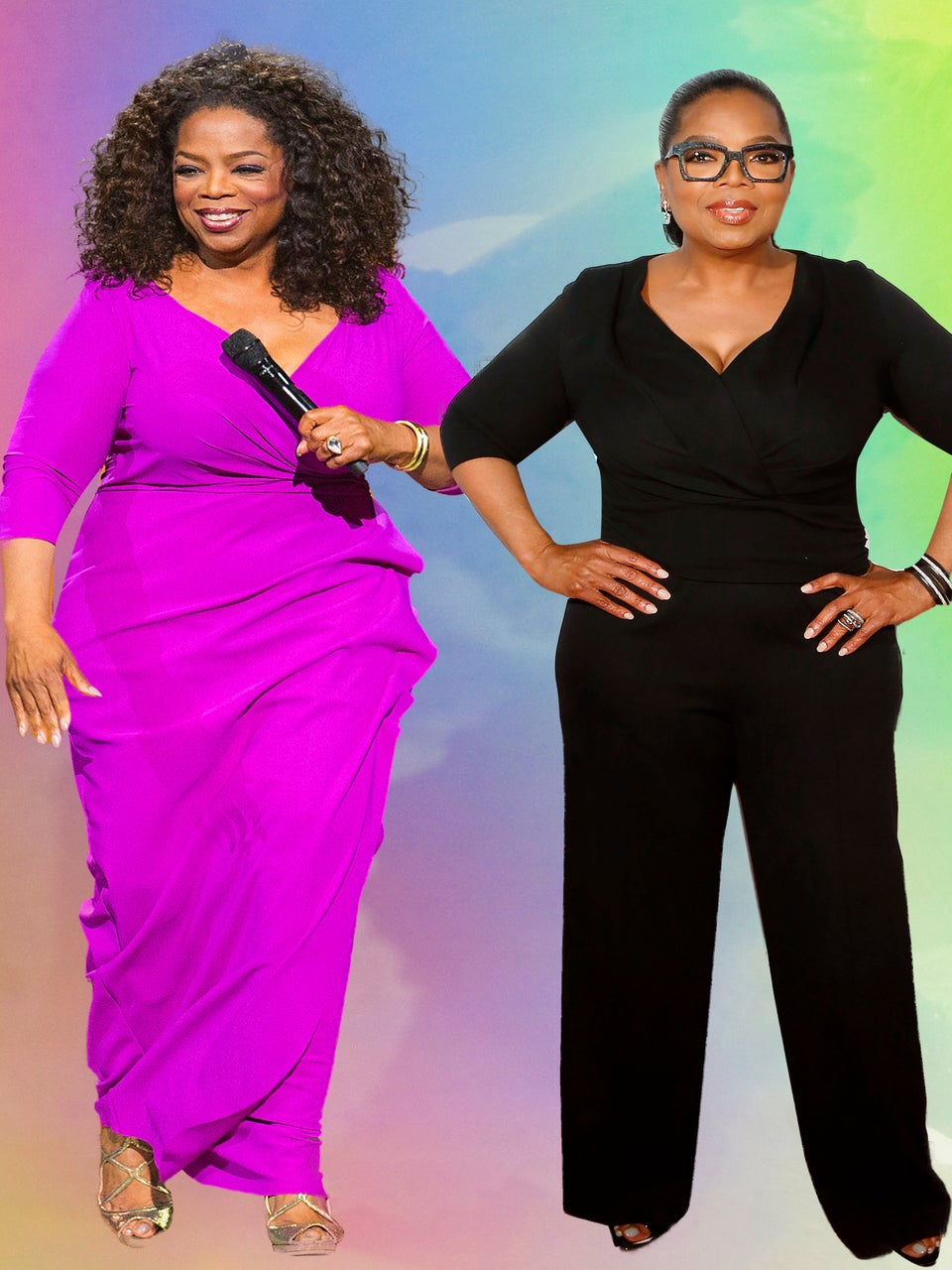 oprah weight loss special