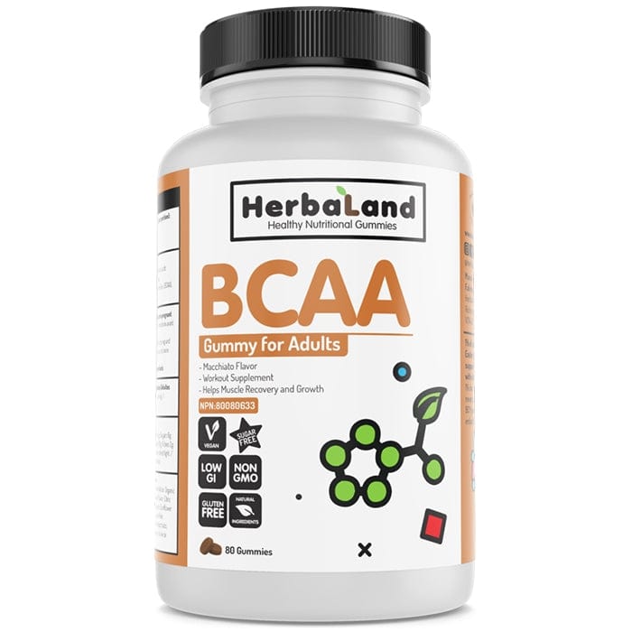 bcaa gummies