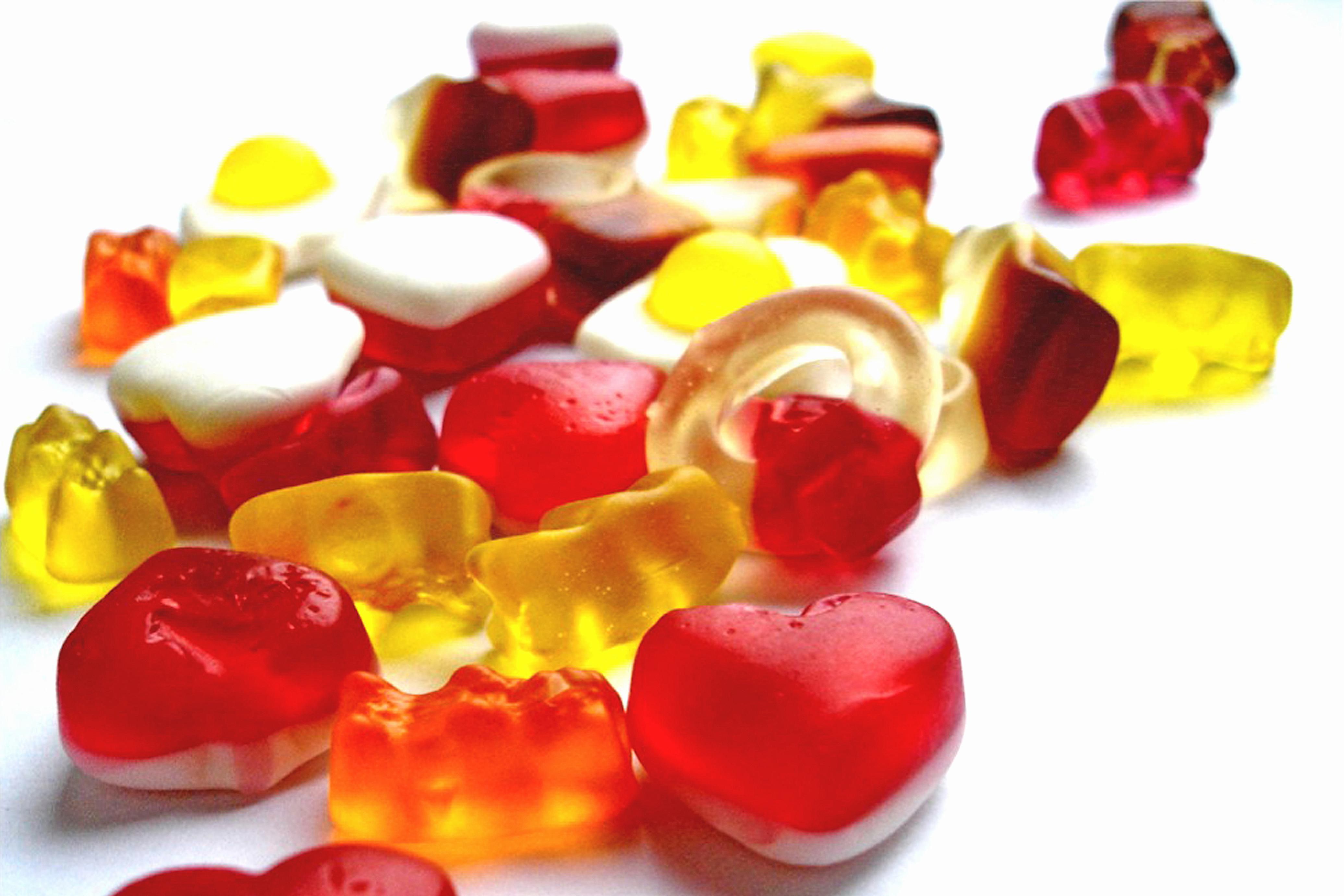 gummy candys