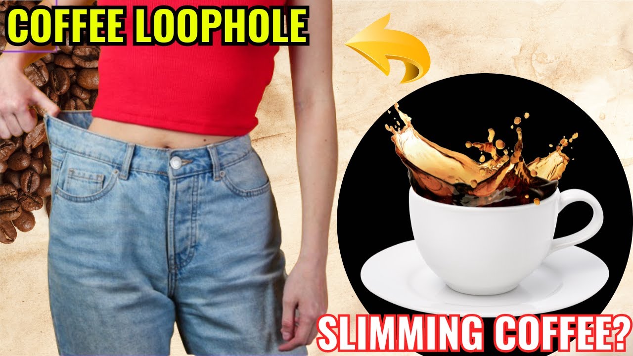 Coffee Loophole weight loss