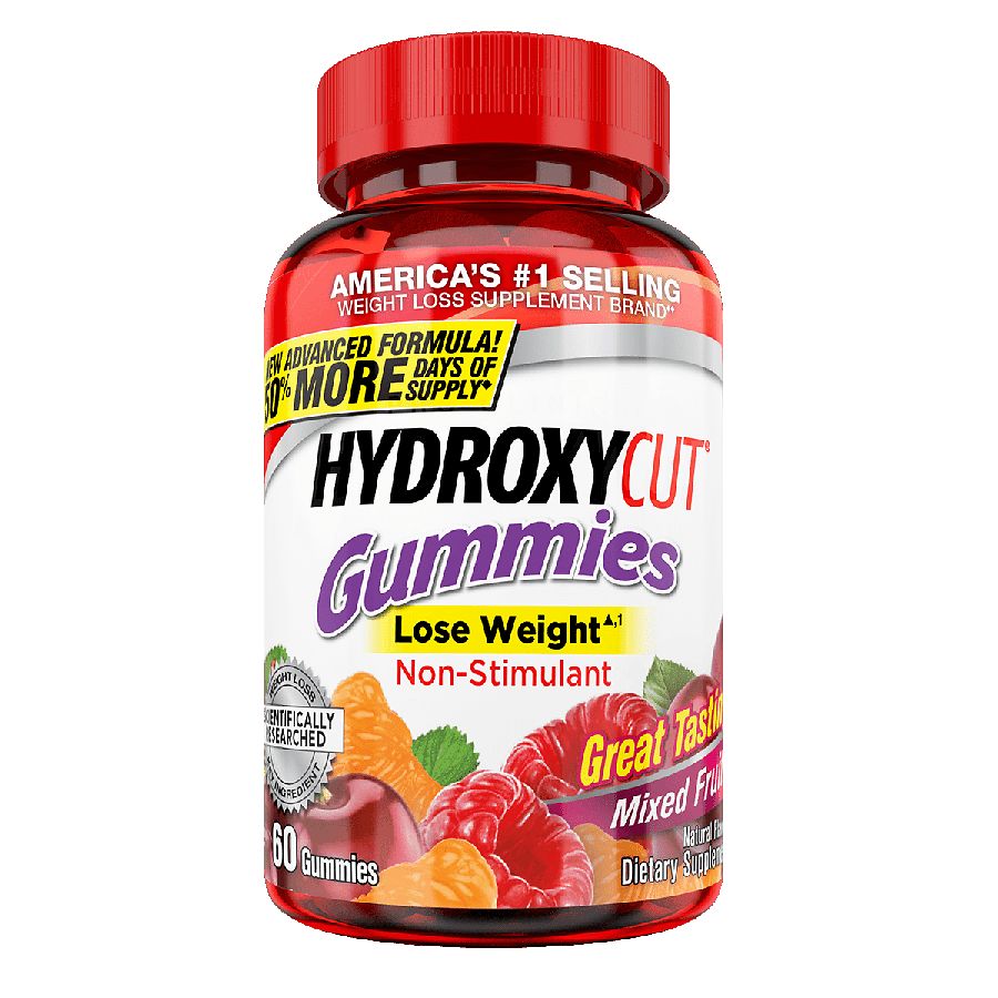 hydroxycut gummies