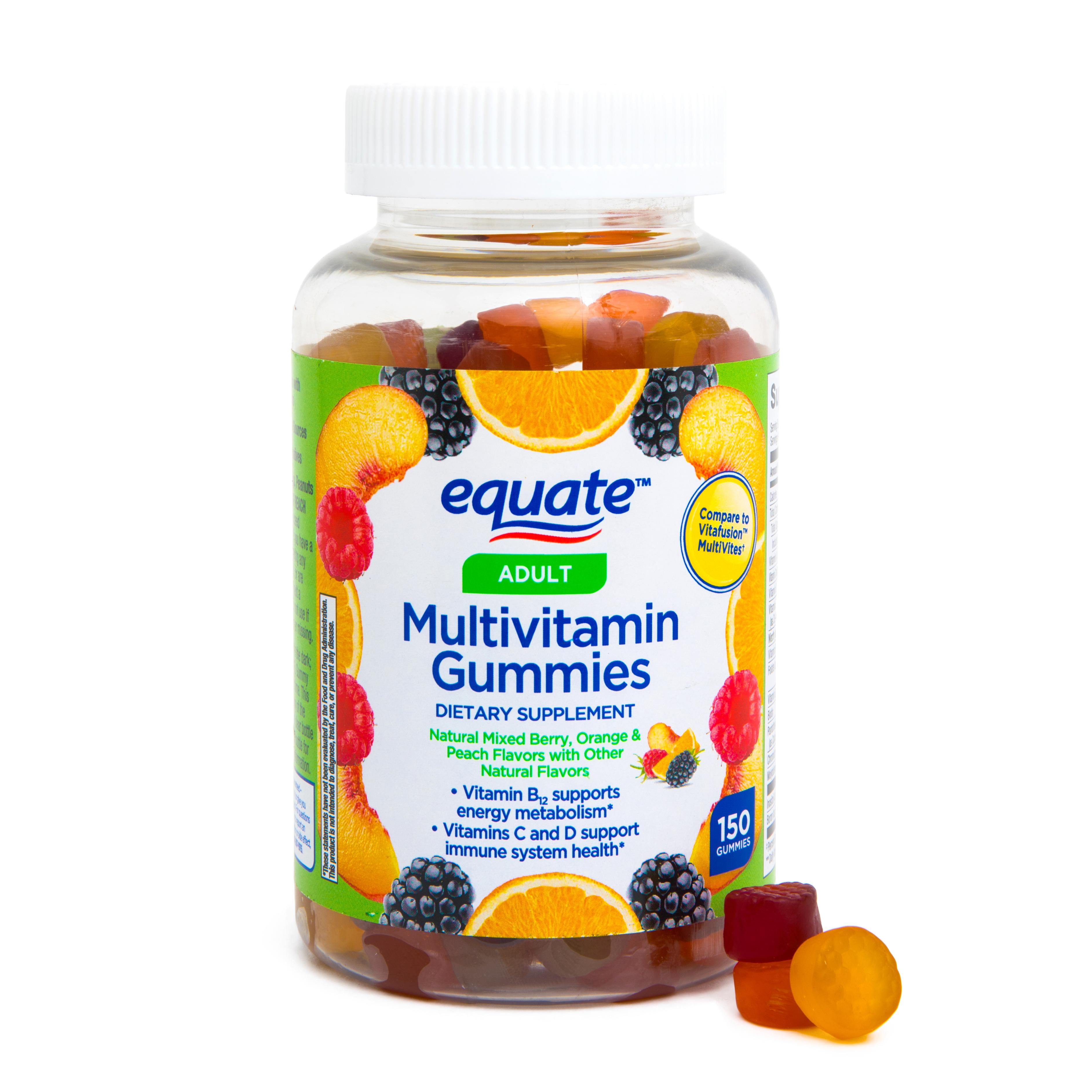 vitamins gummies