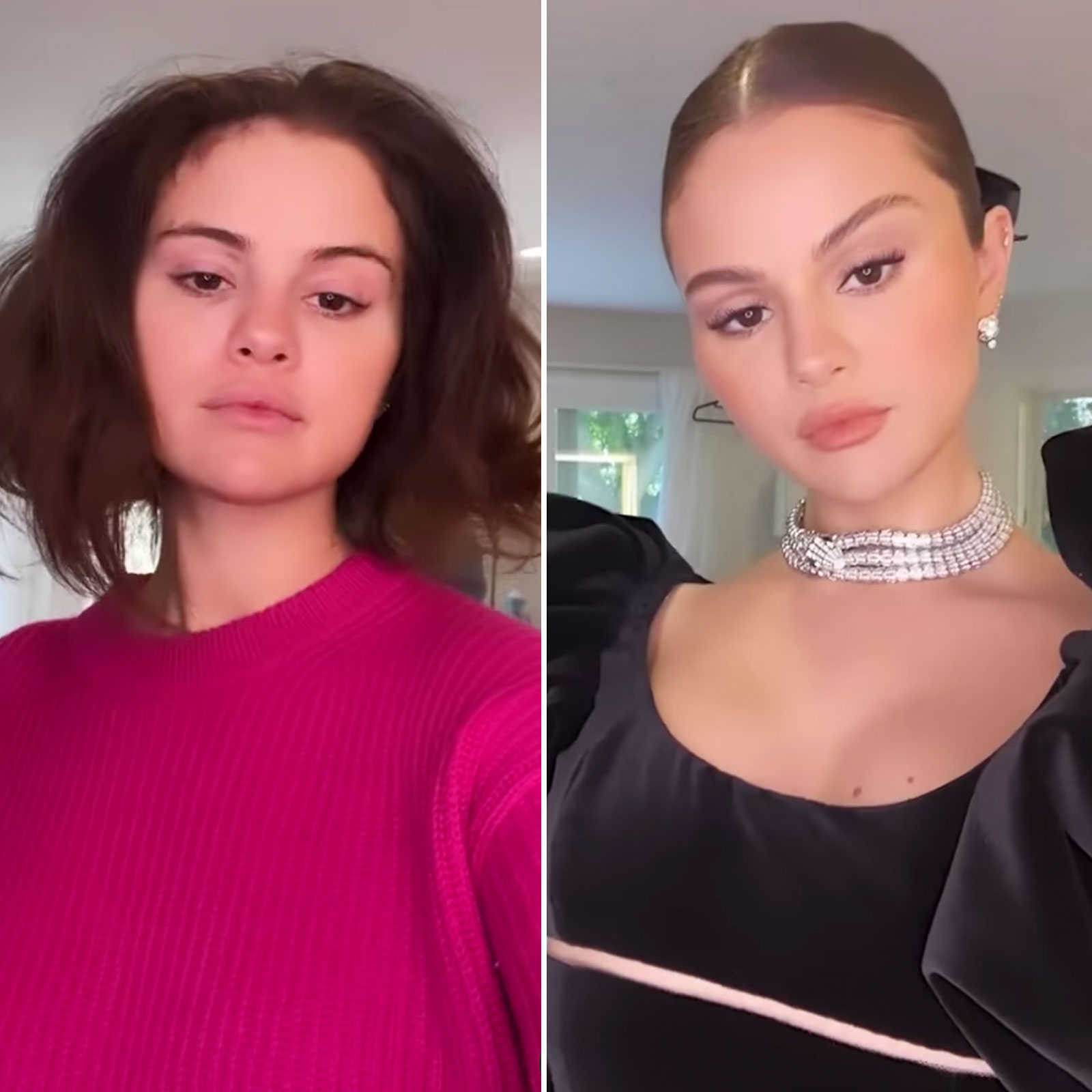 selena weight loss