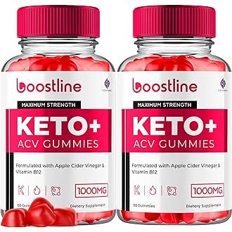 boostline keto acv gummies side effects