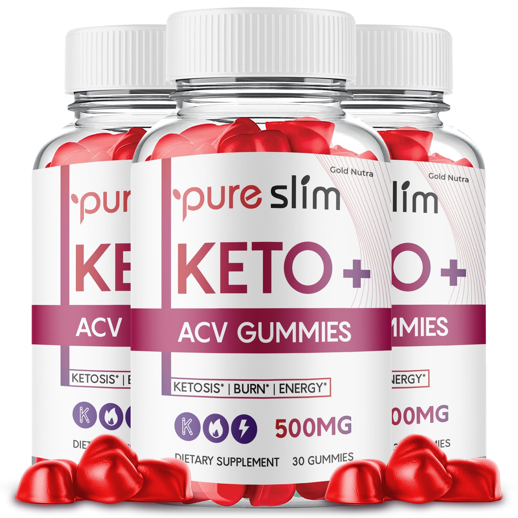 pure slim keto gummies reviews