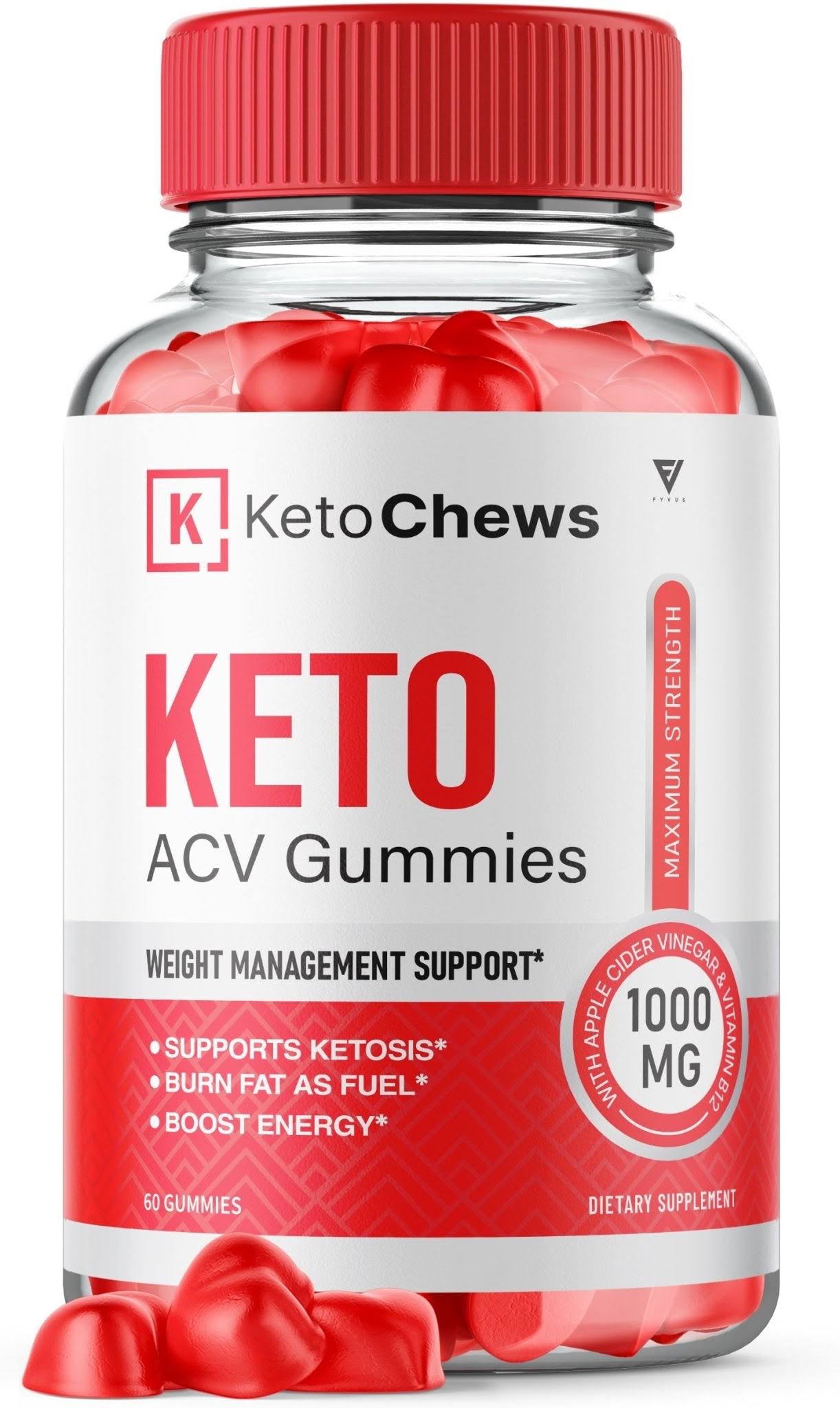 keto chews acv gummies