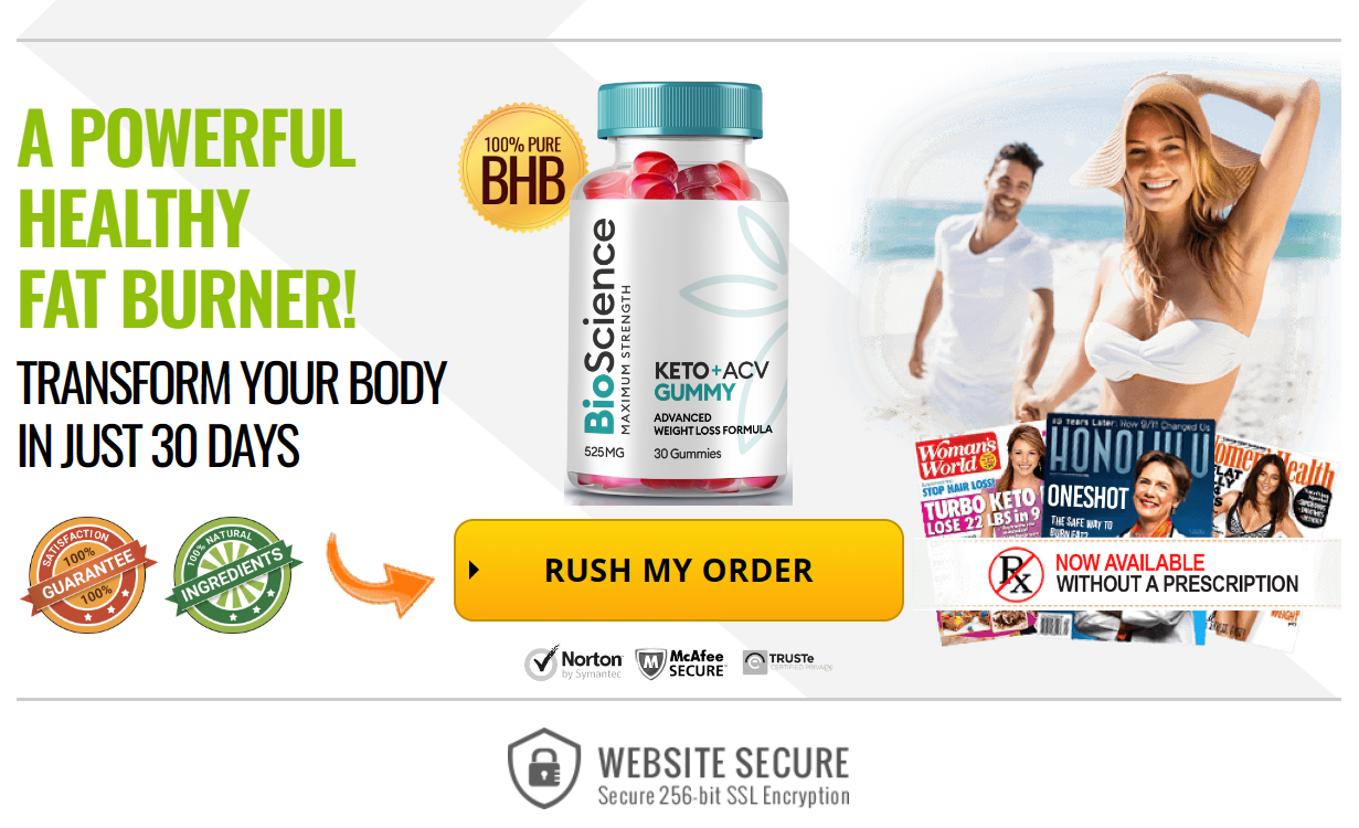 bioscience keto gummies
