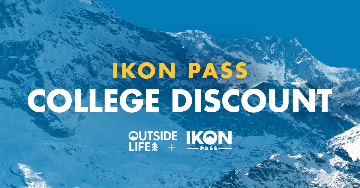 ikon pass college deal