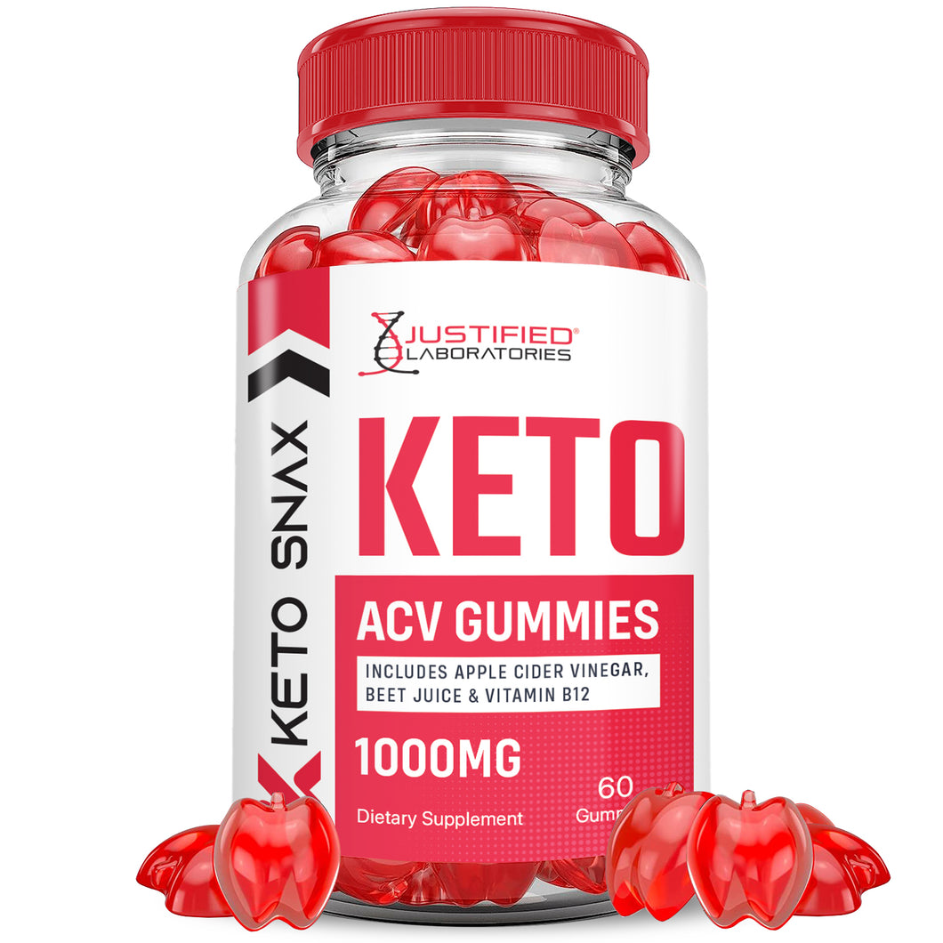 justified laboratories keto acv gummies