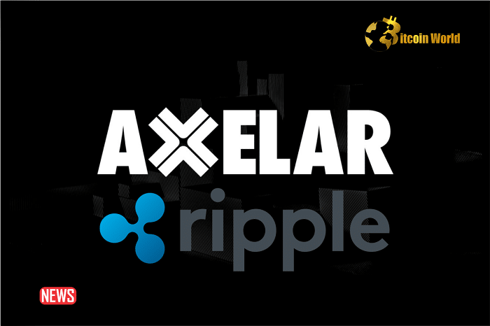 which crypto works with axelar