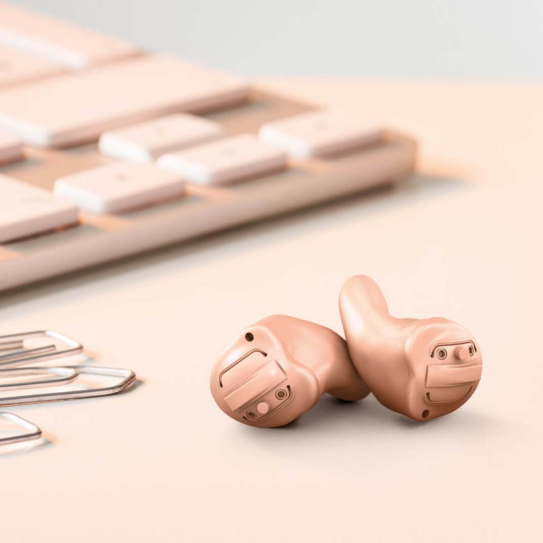 signia insio nx2 itc hearing aid