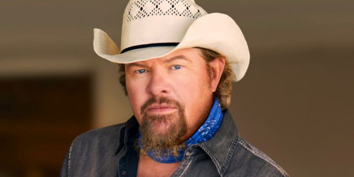 toby keith weight loss