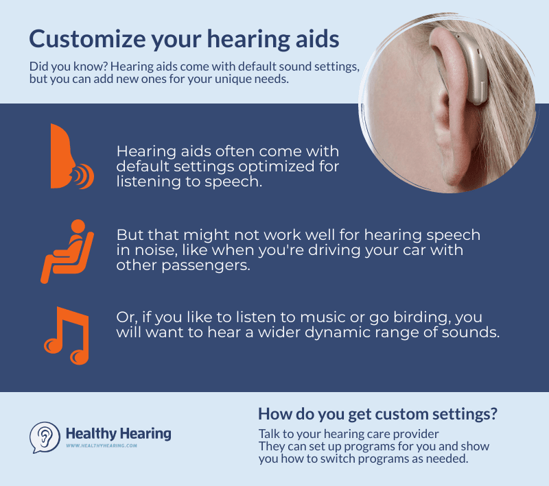 when is the best time to use hearing aid