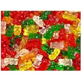 amazon sugar free gummy bears