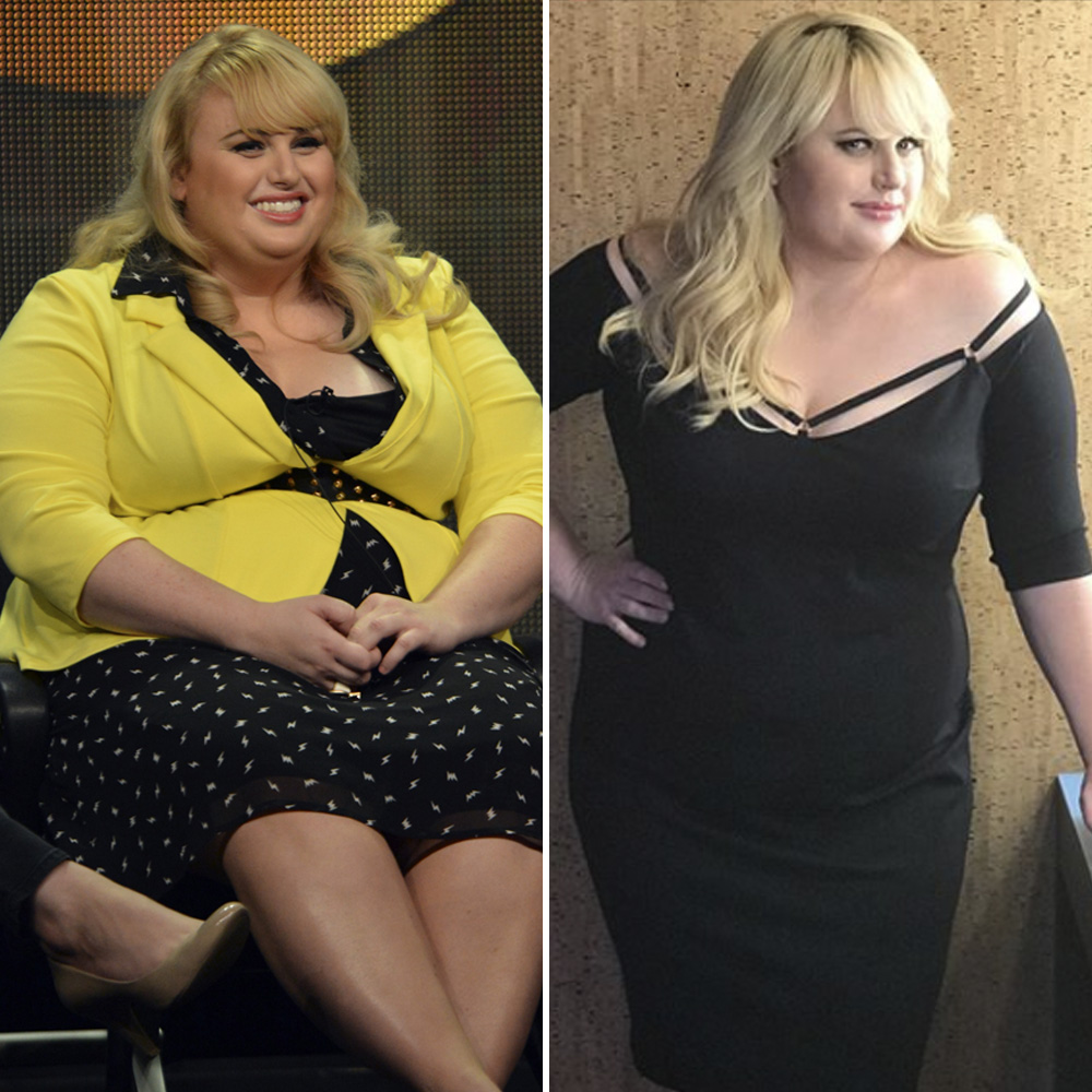 rebel wilson weight loss