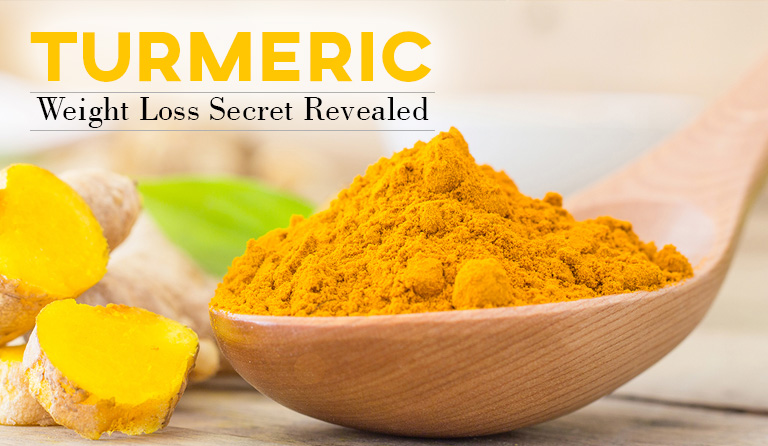 turmeric for weight loss