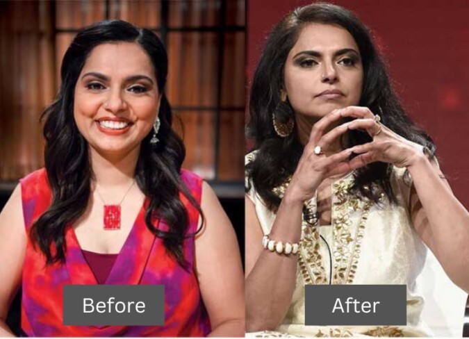 maneet chauhan weight loss