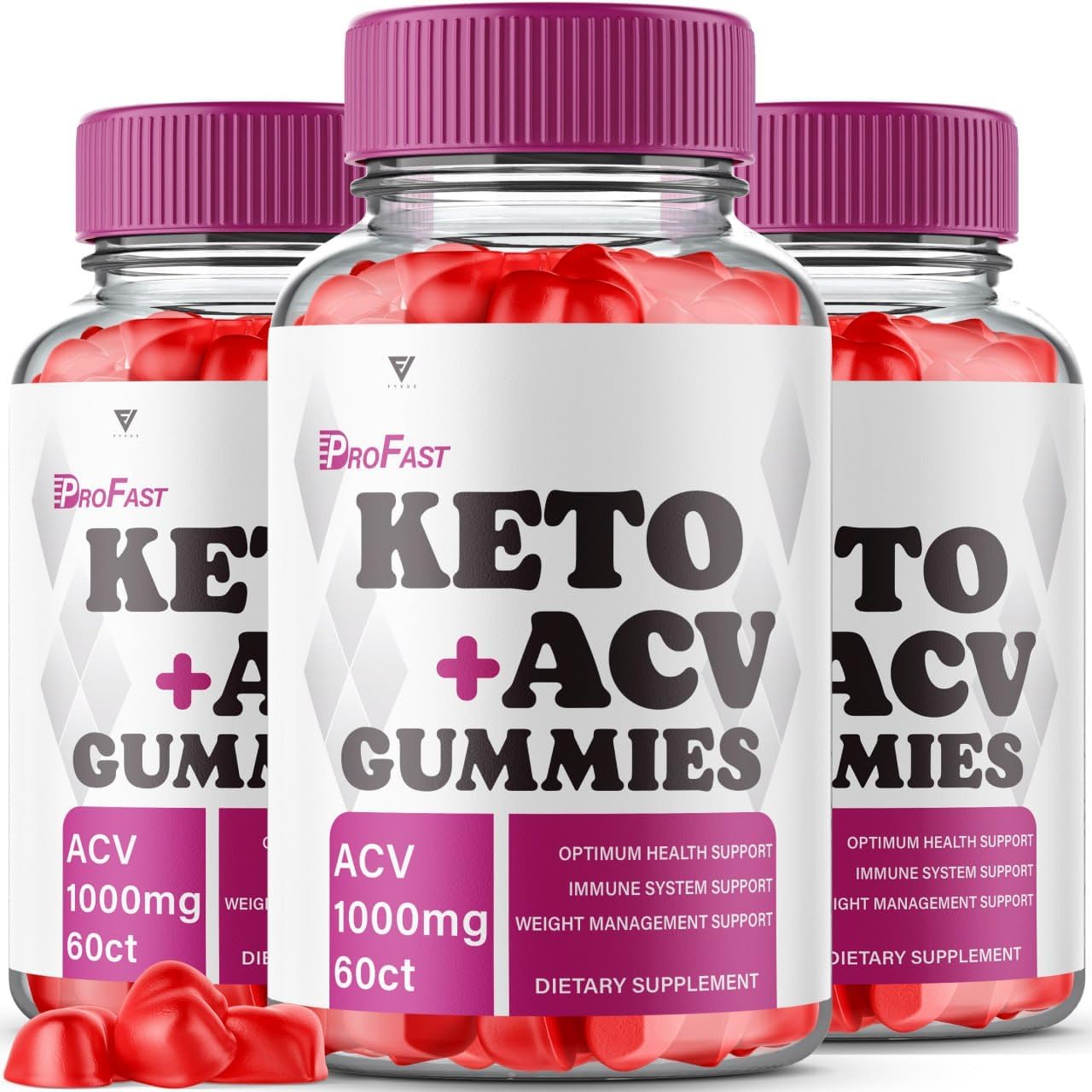 profast keto + acv gummies