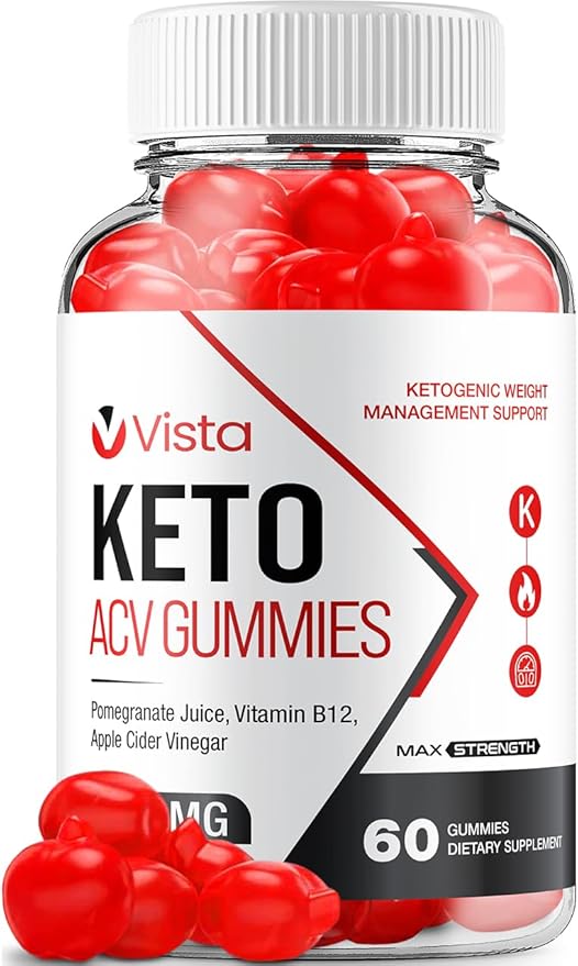 vista keto acv gummies reviews amazon