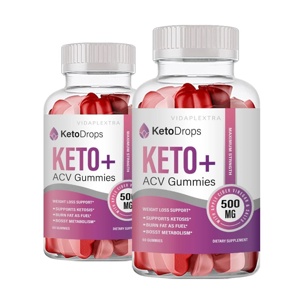 keto drops gummies