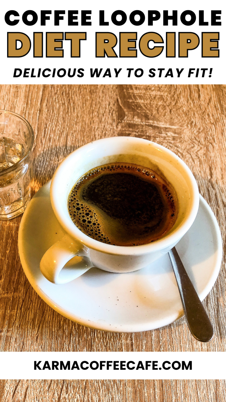 What is the Coffee Weight Loss Recipe: Boost Fat Burn Fast! 6 What is the Coffee Weight Loss Recipe: Boost Fat Burn Fast!