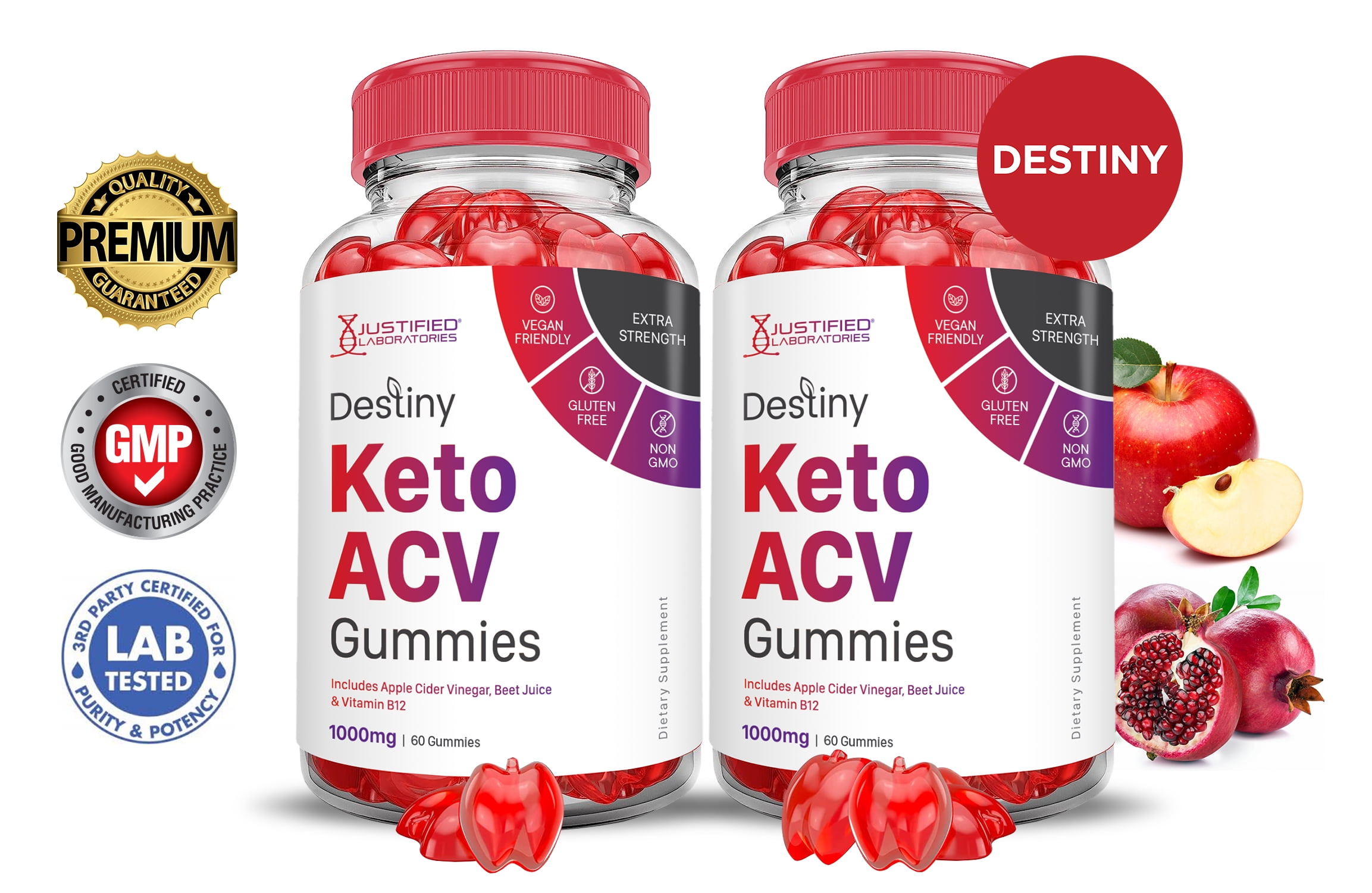 destiny keto acv gummies reviews