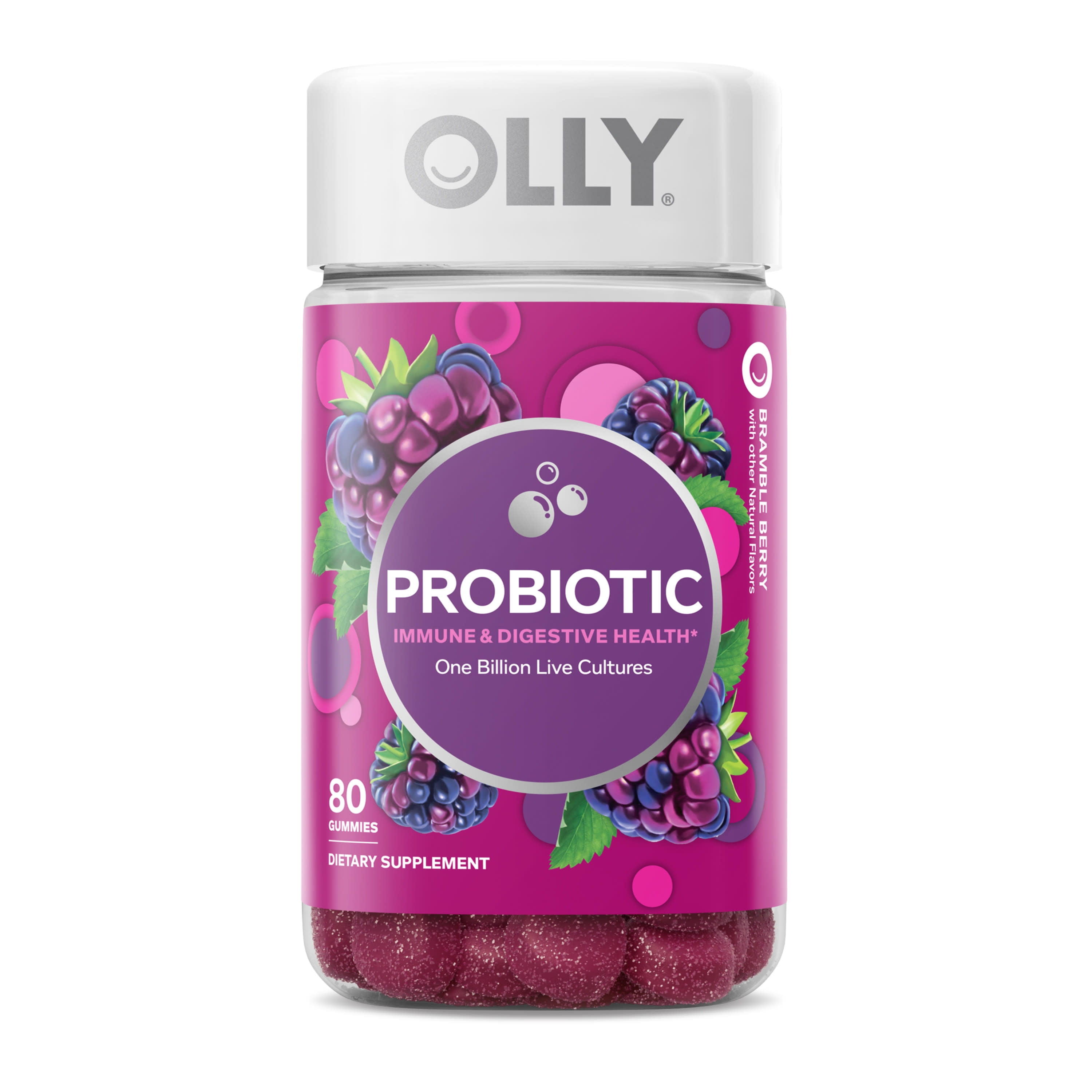 probiotic gummies